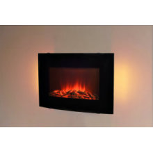 European Style Wall Mounted Electric Fireplace